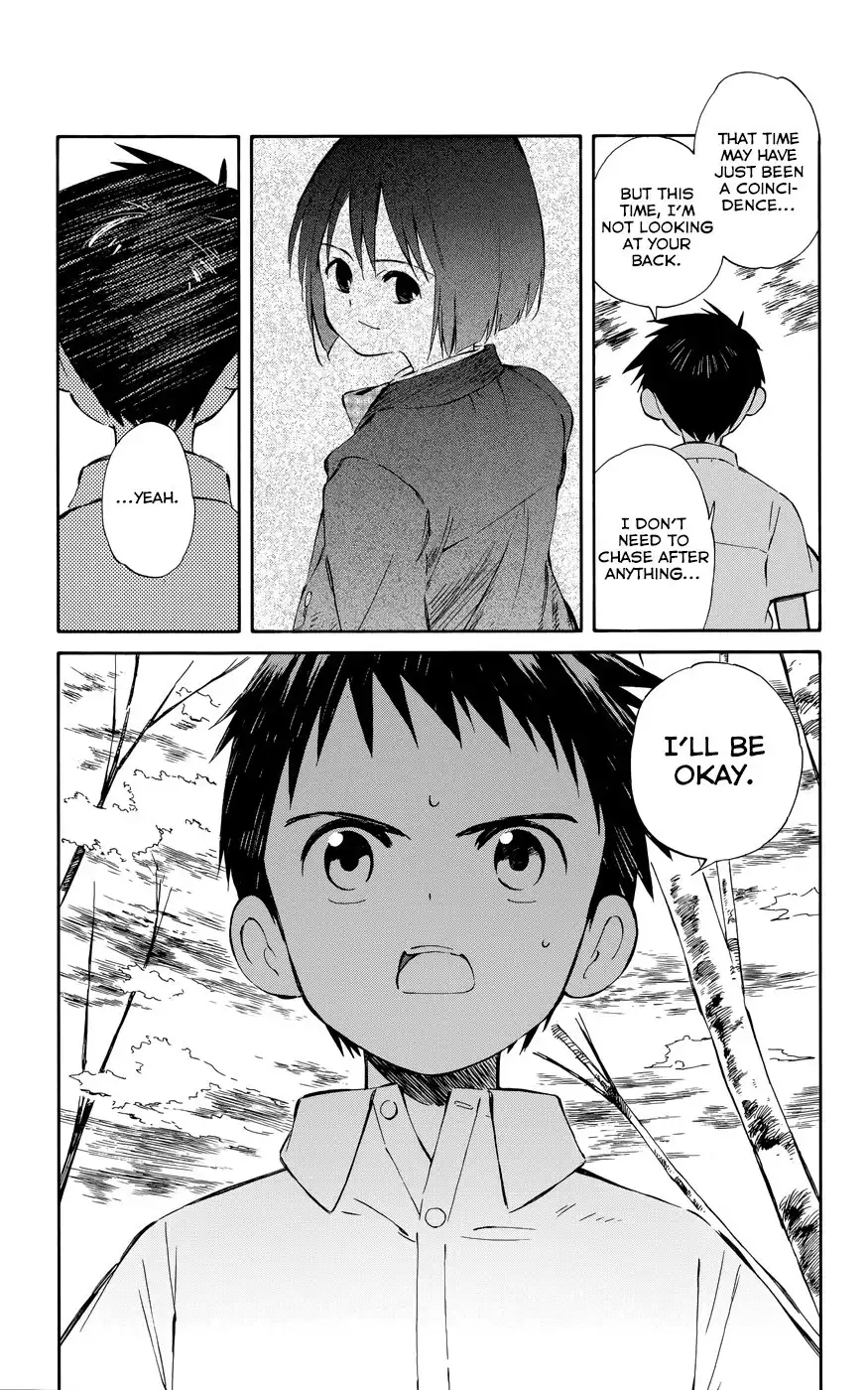 Hitoribocchi no Chikyuu Shinryaku Chapter 30 35